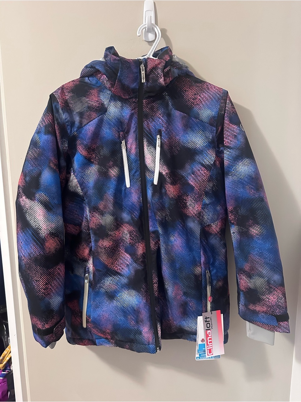 NWT Sunice Ski Jacket Girls 16
